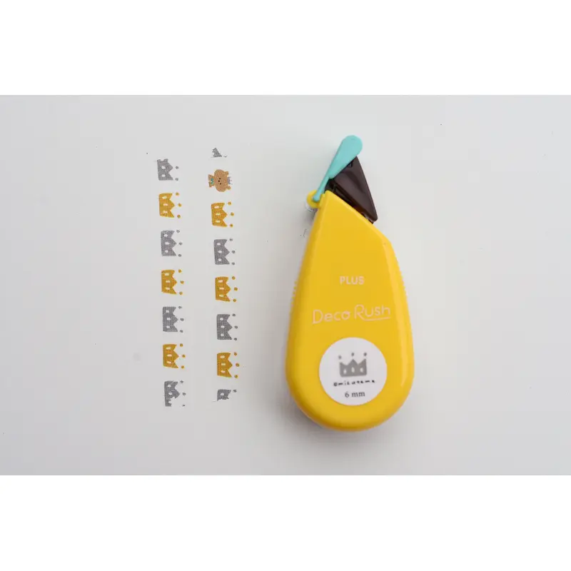 PLUS Deco Rush x mizutama - Kanmuri