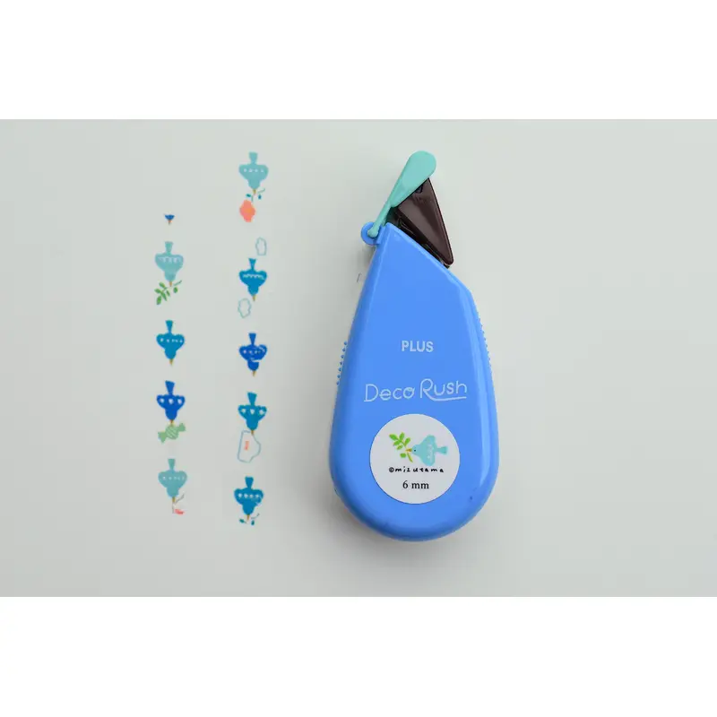 PLUS Deco Rush x mizutama - Kotori