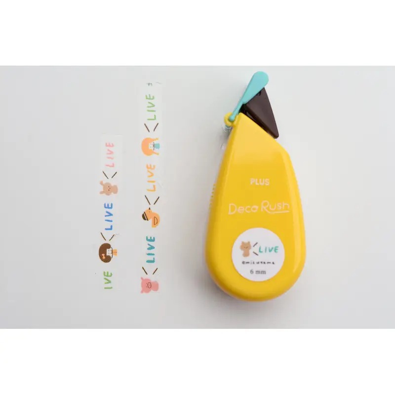 PLUS Deco Rush x mizutama - Live