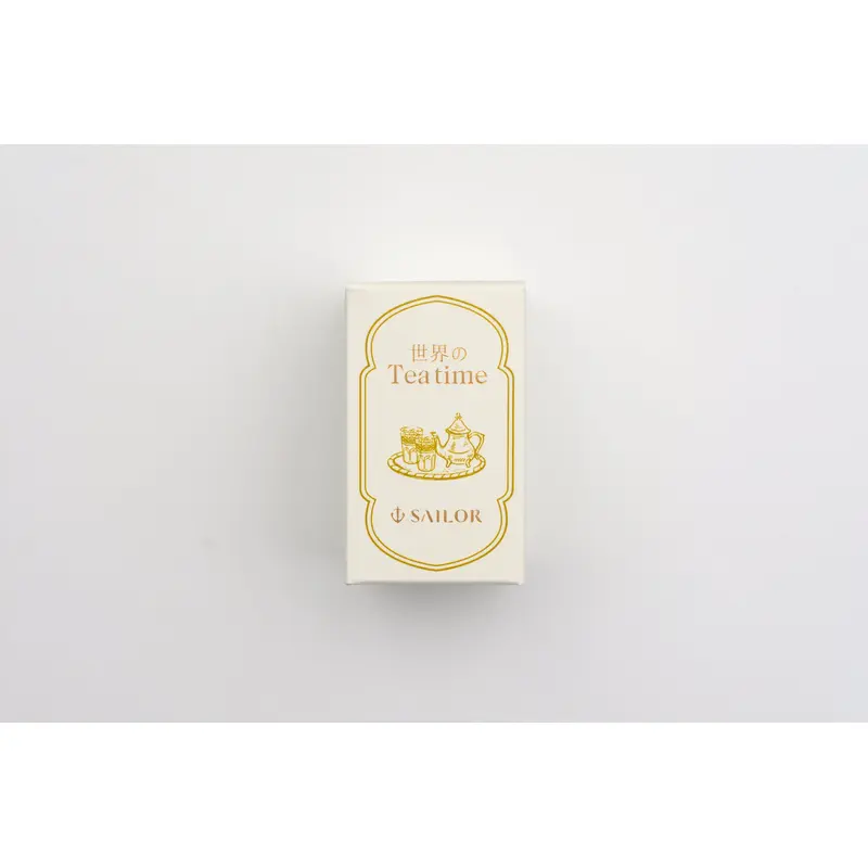 Sailor Tea Time Series Moroccan Mint Tea Ink