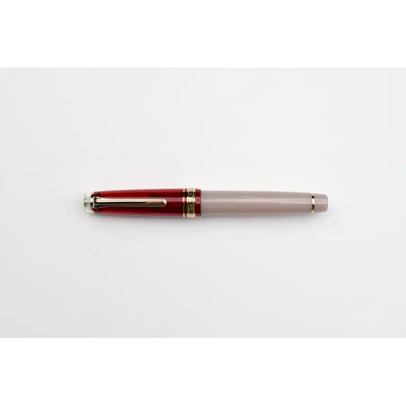 Sailor Tea Time Series Pro Gear Fountain Pen Moroccan Mint Tea - Kissan