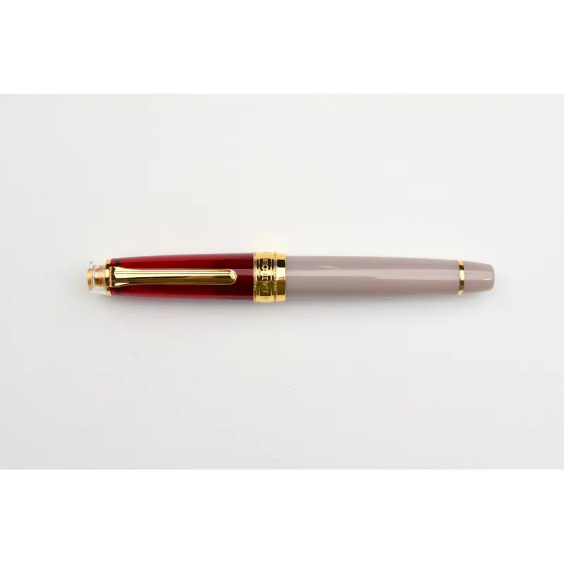 Sailor Tea Time Series Pro Gear King of Pen Fountain Pen Moroccan Mint Tea - Kissan