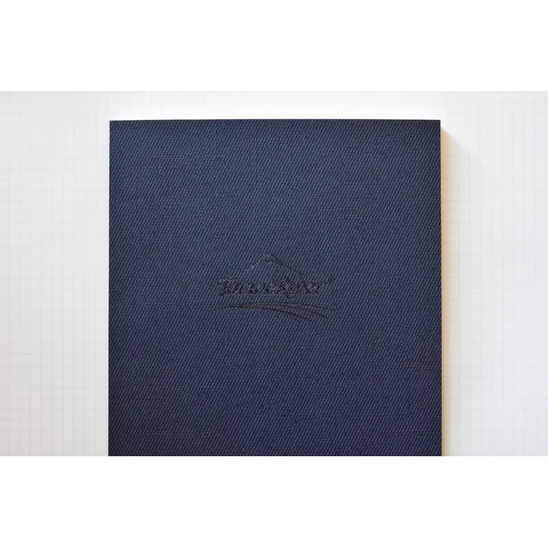 Tomoe River Notebook - Hardcover - White - A5 - Grid