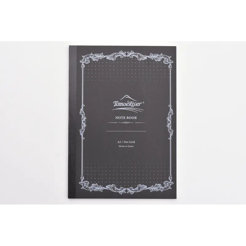 Tomoe River Notebook - White - A5 - Dot Grid