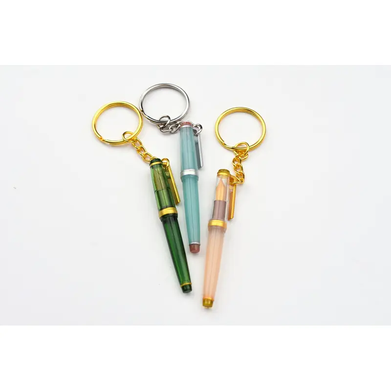 Yoseka Mini Fountain Pen Keychain
