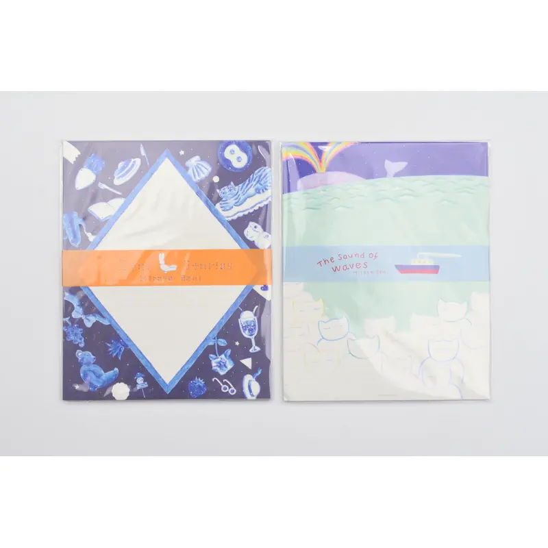 Cozyca - Hirose Beni Letter Set