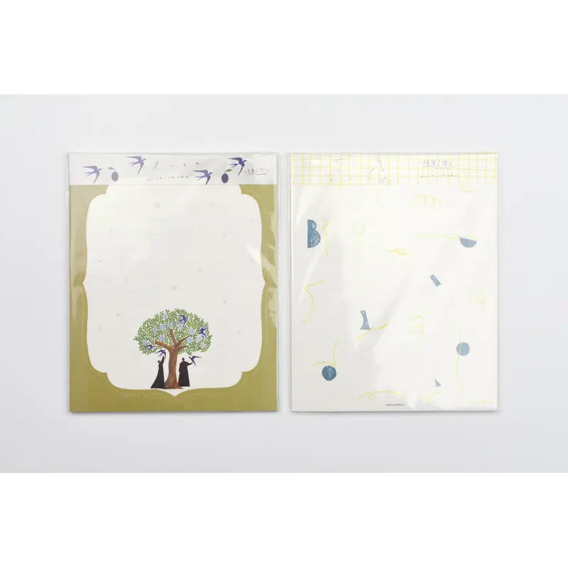 Cozyca - Nishi Shuku Letter Set