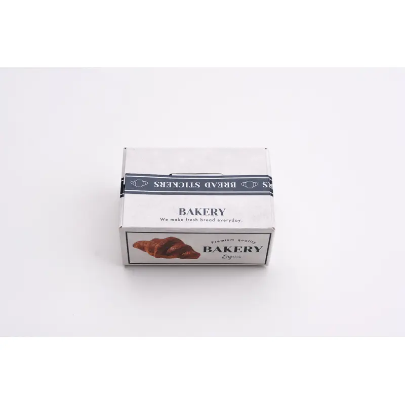 Greeting Life Flake Stickers - Bakery