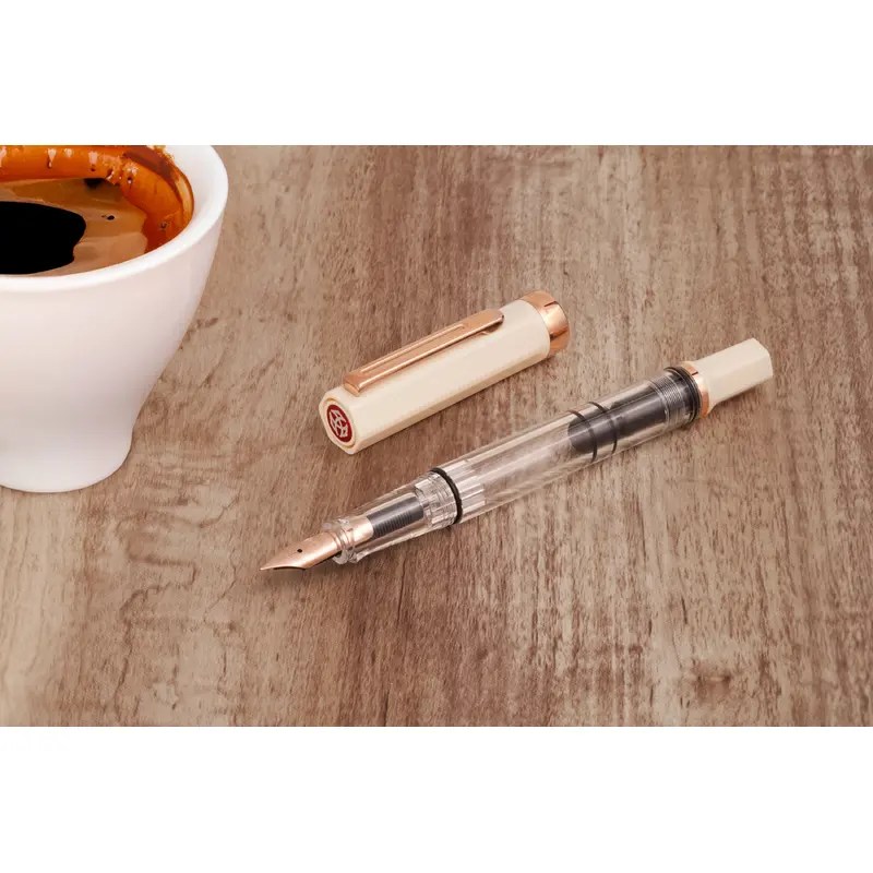TWSBI ECO Creme RoseGold