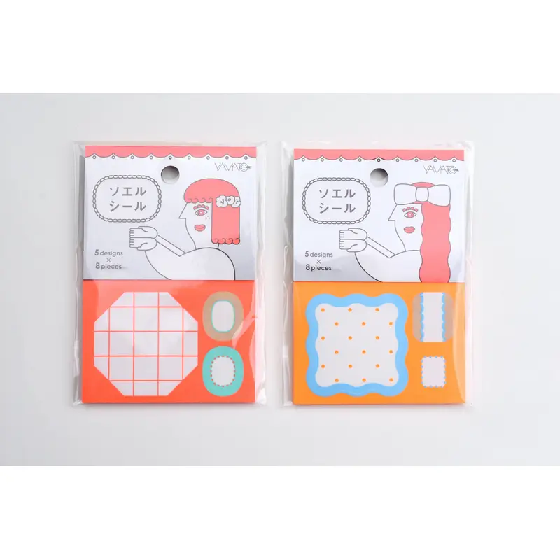 Yamato Message Stickers - Soeru - Mix