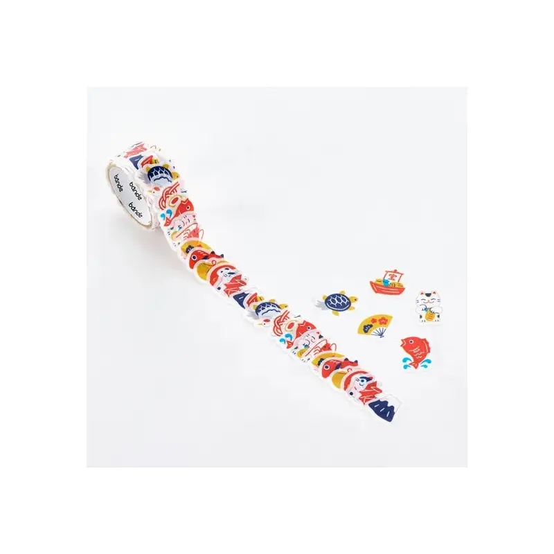 Bande - Auspicious Symbols