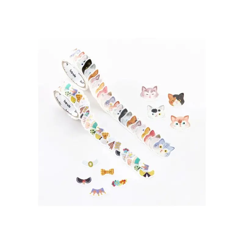 Bande - Dressed Up Cats