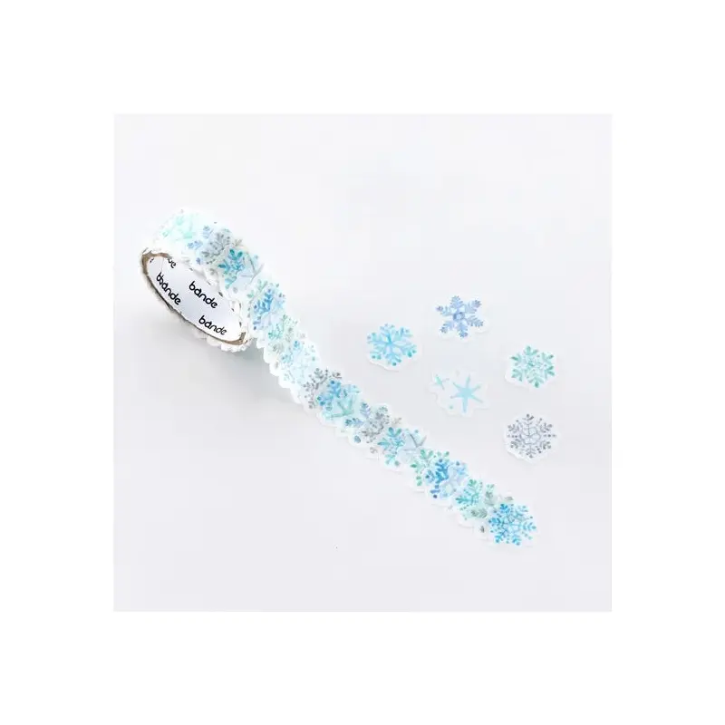 Bande - Sparkling Snowflake