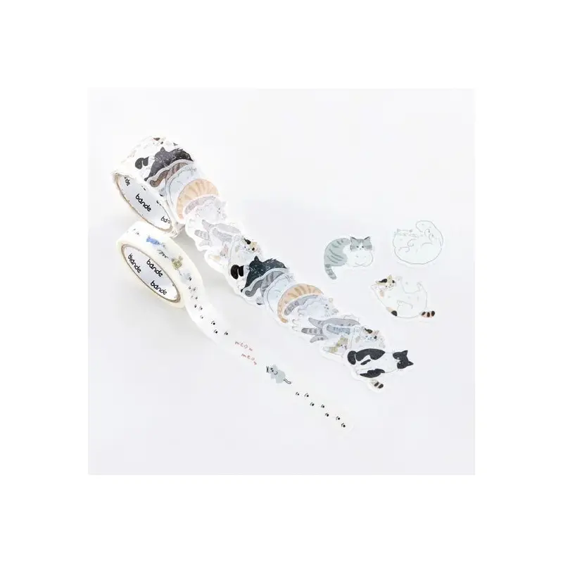 Bande - Strolling Cats