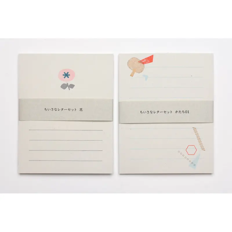 Mizushima Mini Letter Set