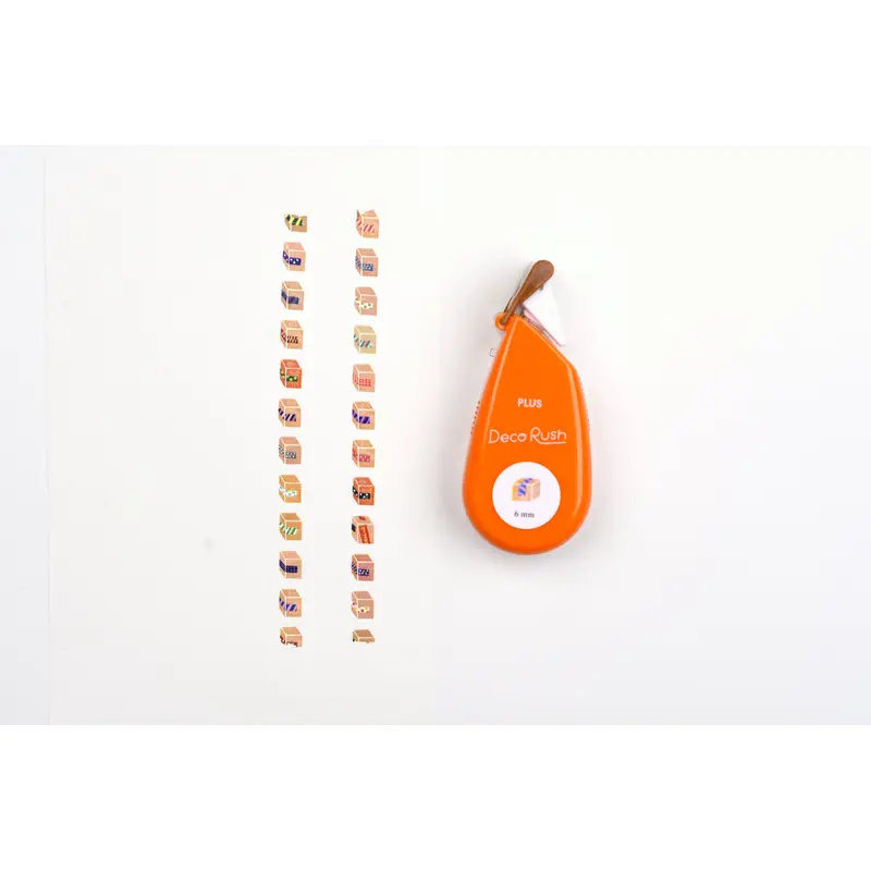 PLUS Deco Rush - Package