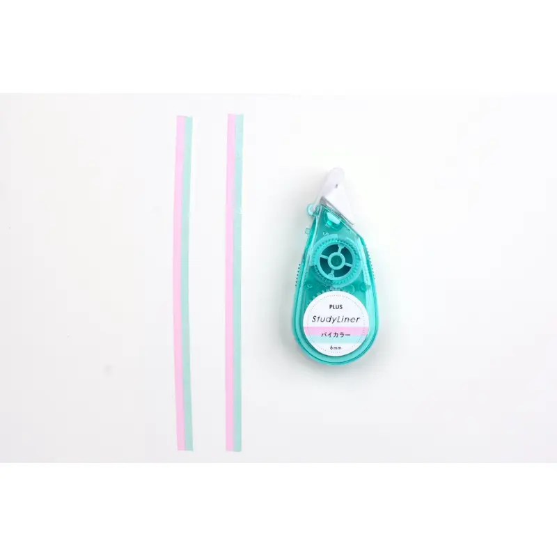 PLUS Study Liner - Bicolor
