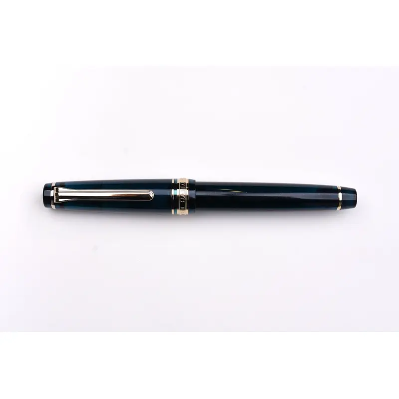 Sailor Pro Gear Slim Shikiori - Sansui Series - Komakusa