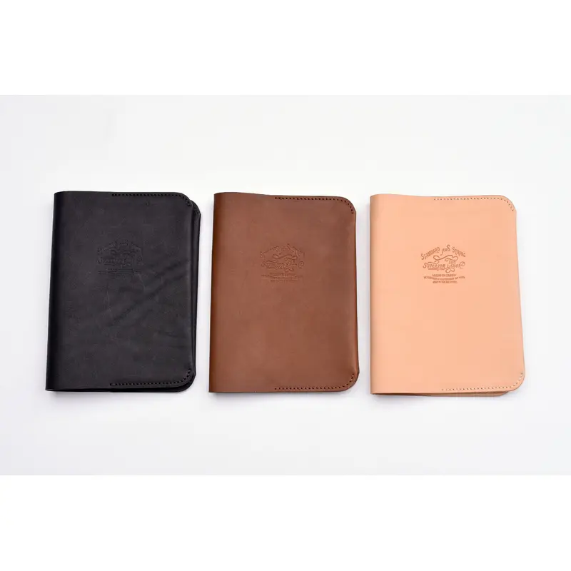 The Superior Labor - A6 Notebook Cover