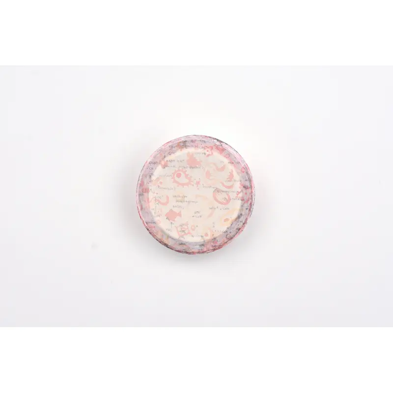 Ameruu Washi Tape - Cycle Acide Citrique