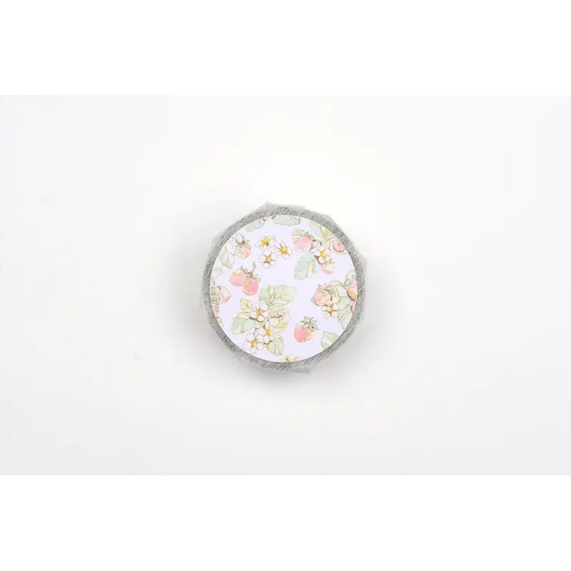 Ameruu Washi Tape - Fraises Reprise