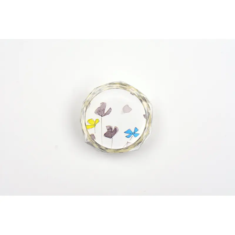 Ameruu Washi Tape - Kuroba