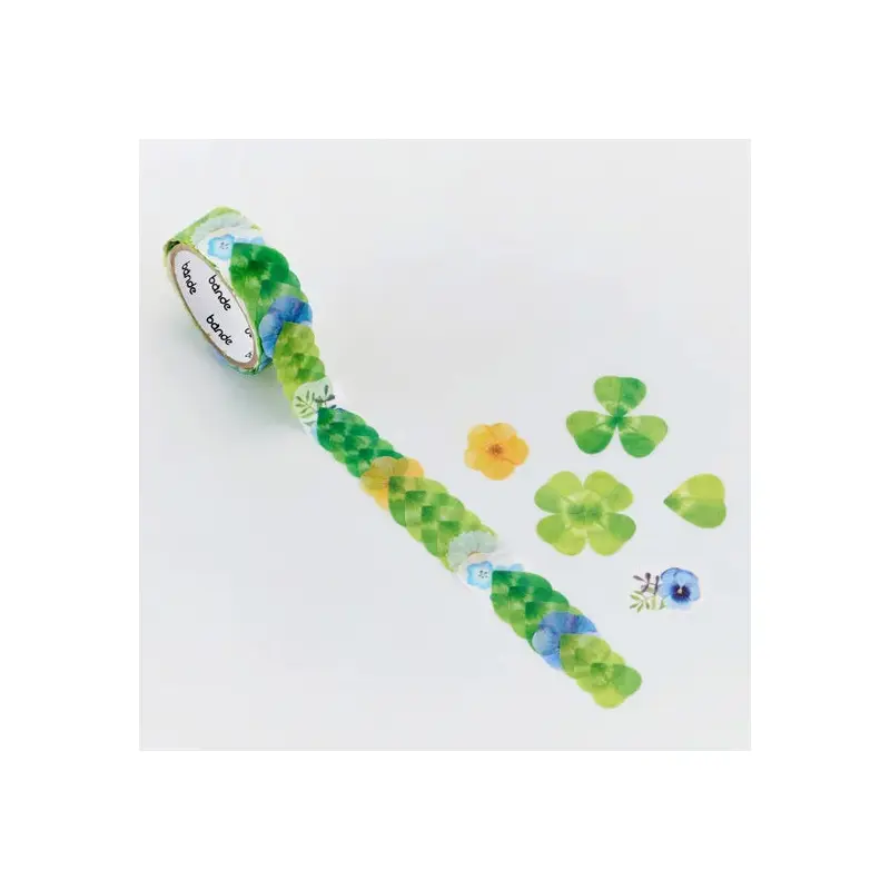 Bande - Clover Wreath