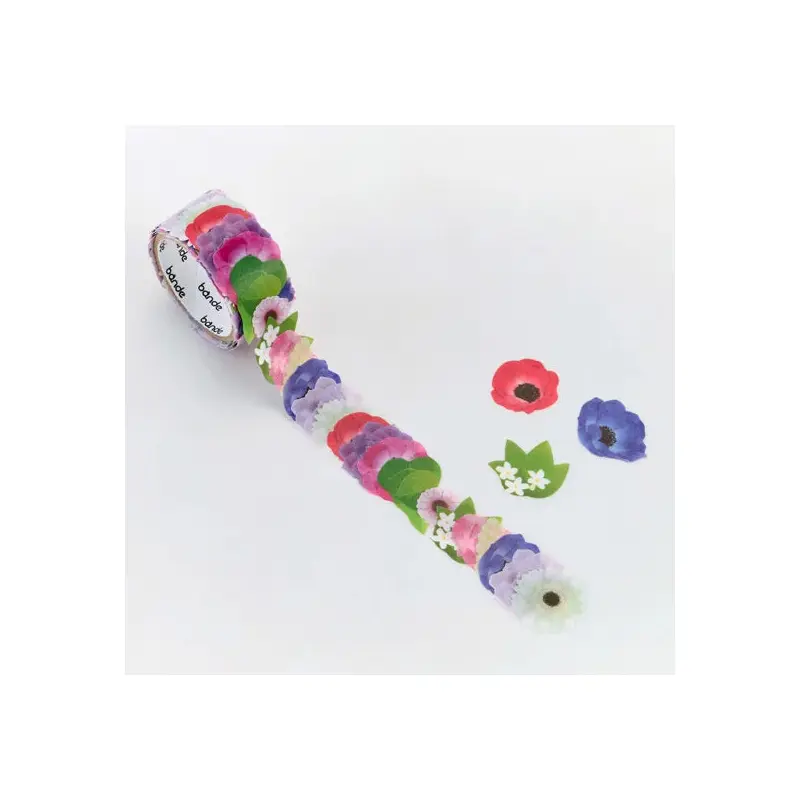 Bande - Purple Anemone Bouquet