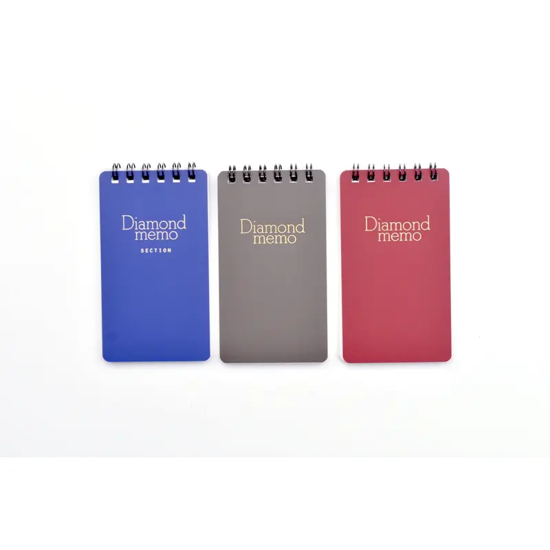 Diamond Memo - Small