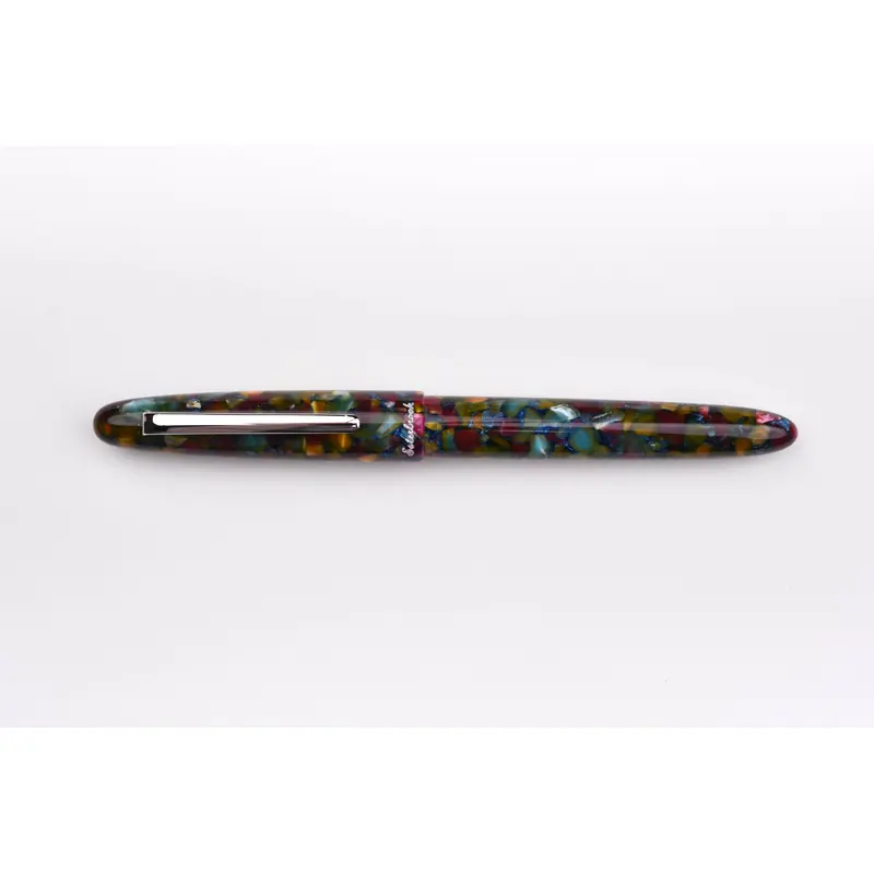 Esterbrook Estie Fountain Pen - Botanical Gardens - Palladium Trim