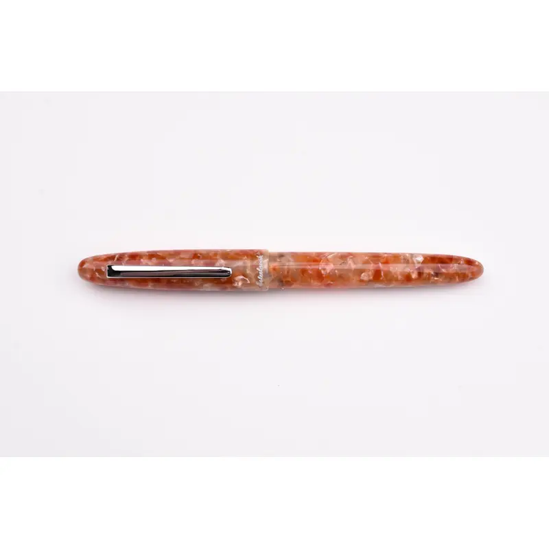 Esterbrook Estie Fountain Pen - Petrified Forest - Palladium Trim