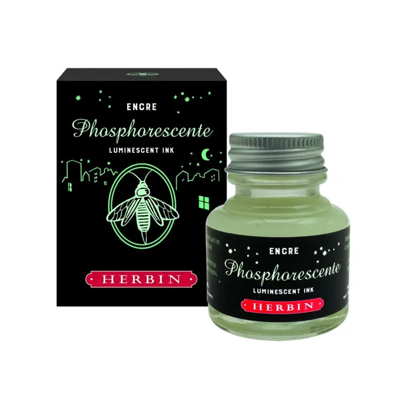 J. Herbin - Decorative Ink - Phosphorescent