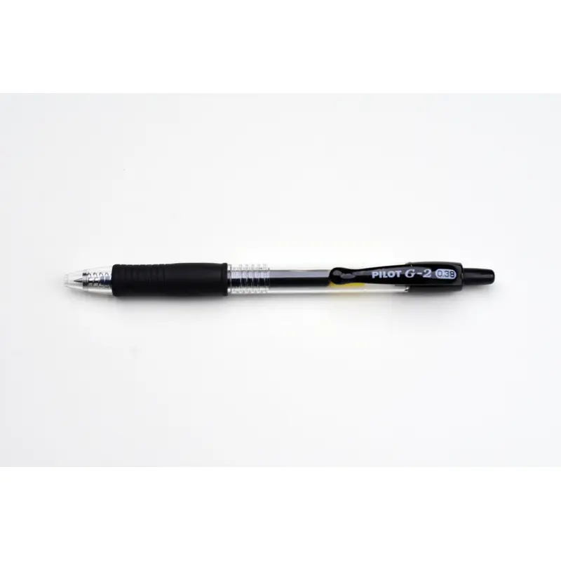Pilot G2 Gel Pen - 0.38mm