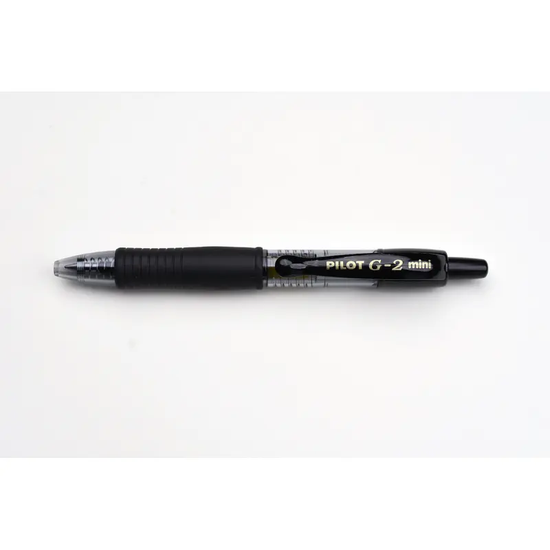 Pilot G2 Gel Pen - Mini - 0.7mm