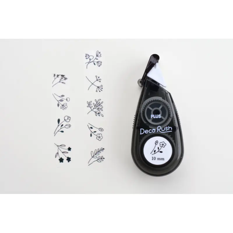 PLUS Deco Rush - Limited Monochrome Series - Kusabana