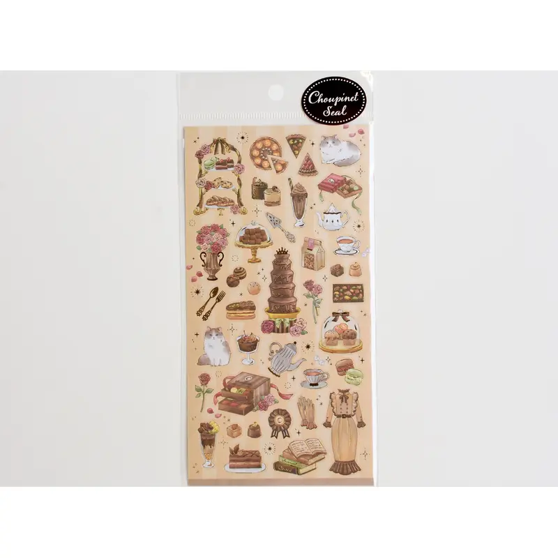 Rococo Dreams - Classical Chocolate