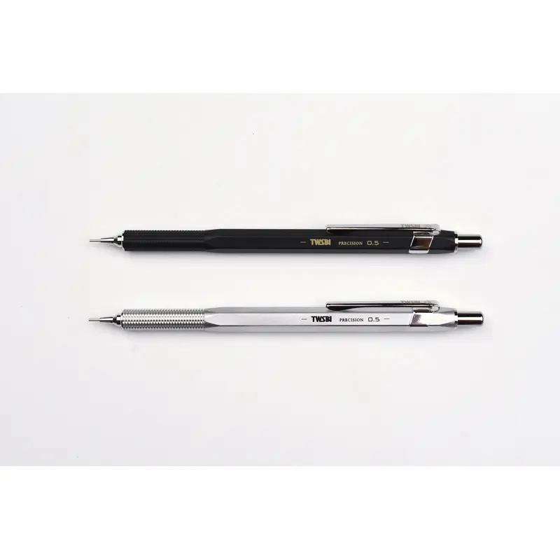 TWSBI Precision Mechanical Pencil - 0.5mm - Fixed Pipe