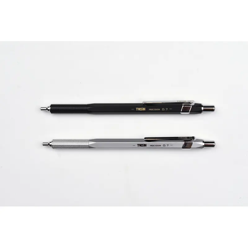 TWSBI Precision Mechanical Pencil - 0.7mm - Retractable Pipe