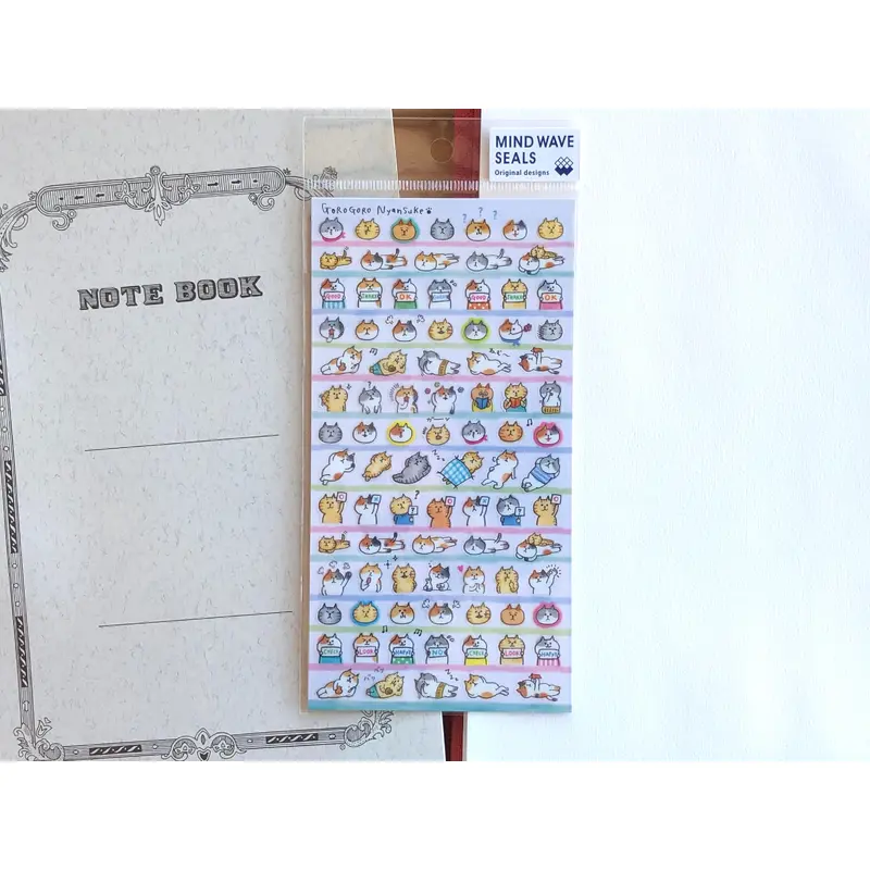 Goro-Goro Nyansuke - Cat Moods