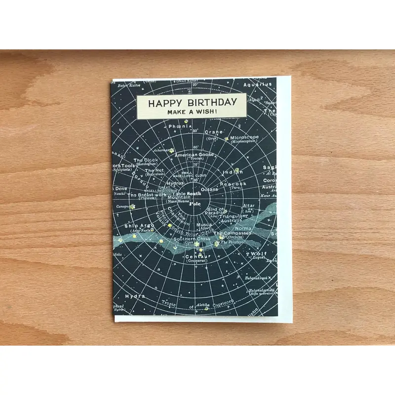 Happy Birthday Celestial