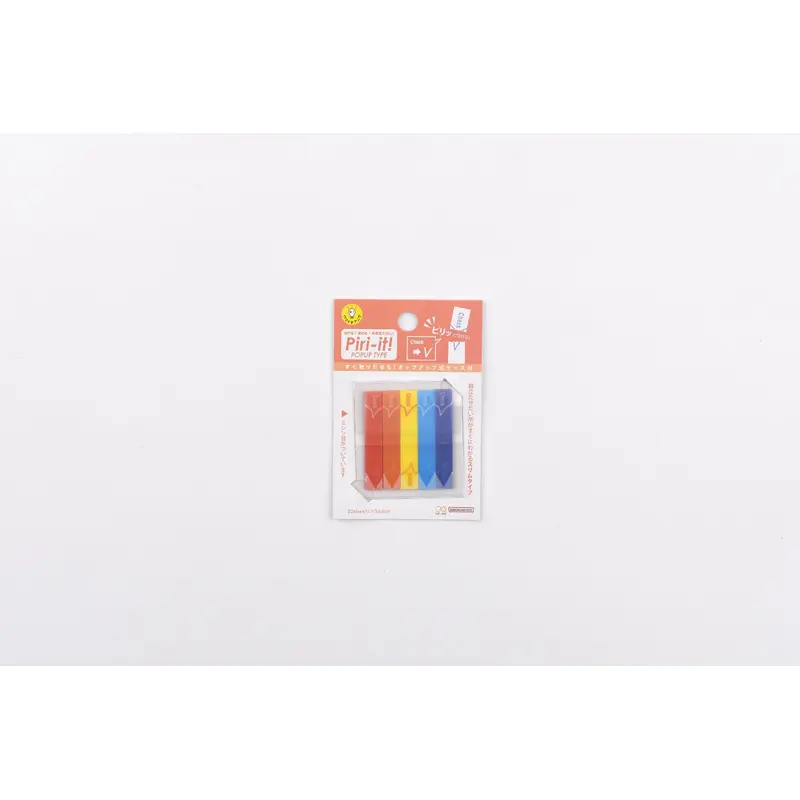 Sun-Star Piri-it Pop-up Page Markers - Check! - Slim