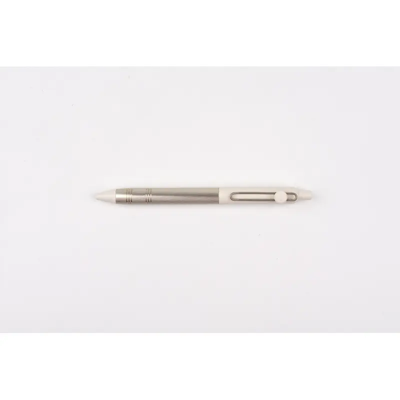 Uni ZENTO - Flow Model - 0.38mm - Birch White - Limited Edition