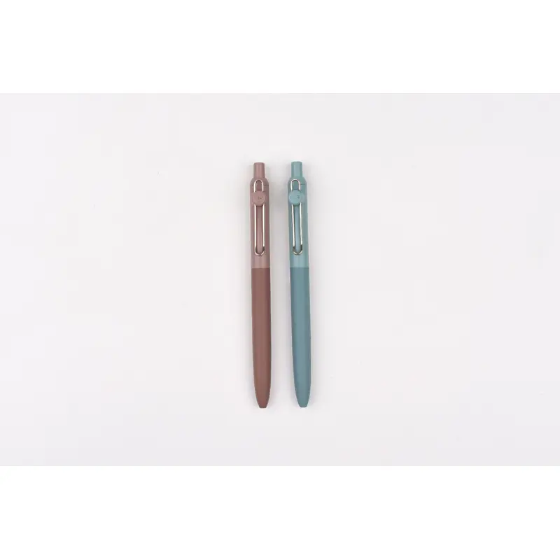 Uni ZENTO - Standard Model - 0.38mm - Relaxing Colors