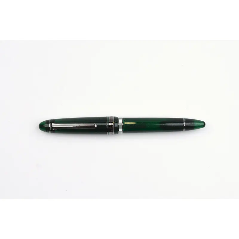 BUNGUBOX Original Large Fountain Pen - Piston - Norwegian Wood