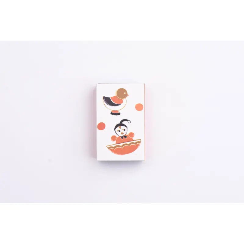 Classiky - Matchbox Small Flake Stickers - Bebe