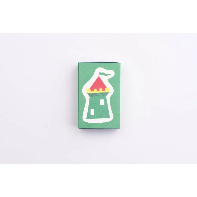 Classiky - Matchbox Small Flake Stickers - Fairyland