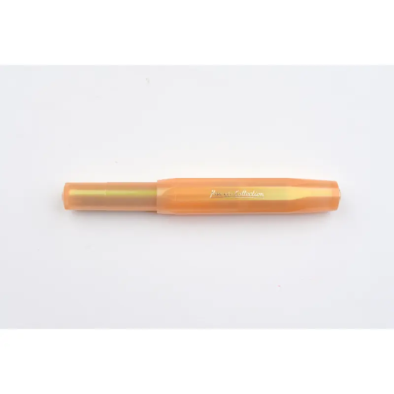 Kaweco COLLECTION Sport Fountain Pen - Apricot Pearl