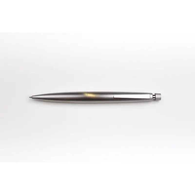 LAMY 2000 Mechanical Pencil - Stainless Steel - 0.7mm