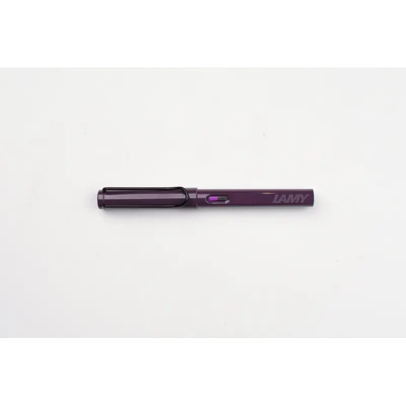 LAMY Safari Fountain Pen - Violet Blackberry - Special Edition