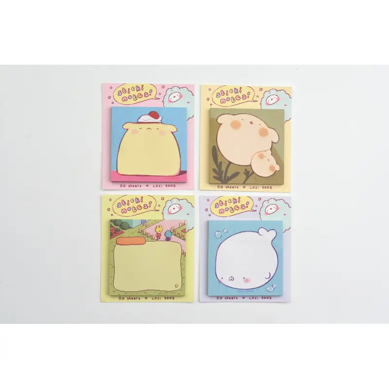 LAZI SOOZ Sticky Notes
